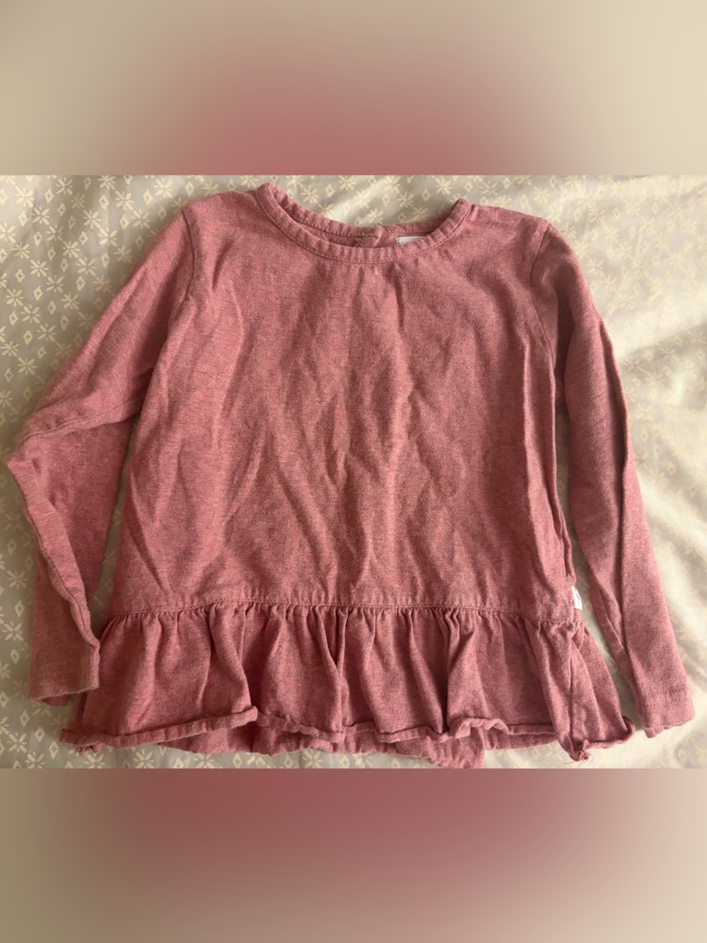 Jamie Kay Berry Fizz Bailey Top